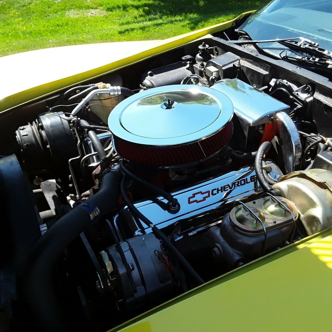 1976 Chevrolet Corvette - photo 9