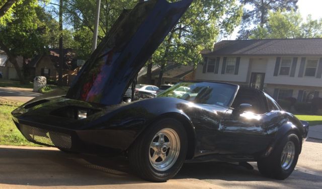 1976 Corvette Stingray CUSTOM PRO TOURING..!!!! 1976 Chevrolet Corvette