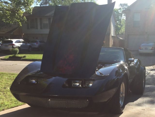 1976 Chevrolet Corvette - photo 2