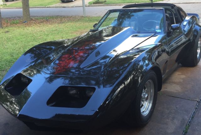 1976 Chevrolet Corvette - photo 3