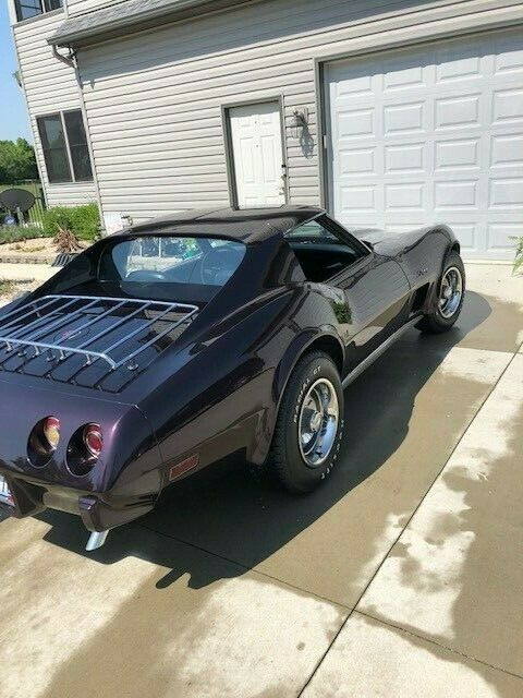 1976 Corvette Stingray Frame Off Restoration 1976 Chevrolet Corvette