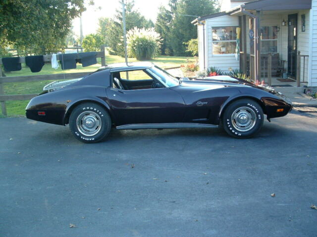 1976 Chevrolet Corvette - photo 12