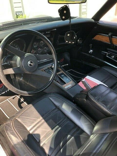 1976 Chevrolet Corvette - photo 5