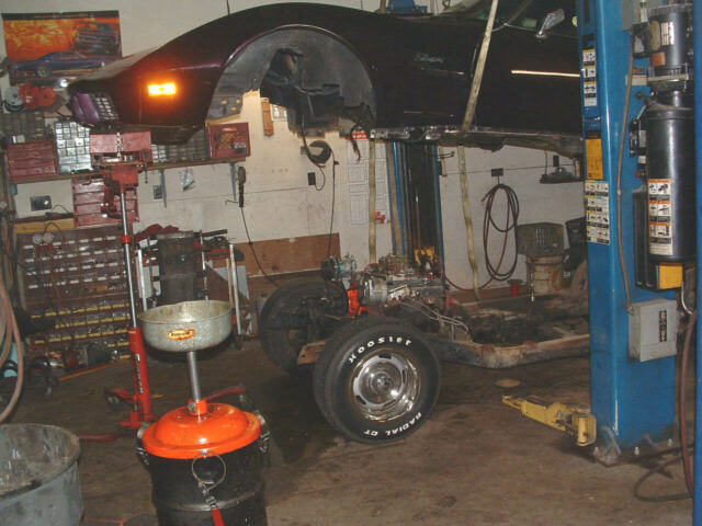 1976 Chevrolet Corvette - photo 9