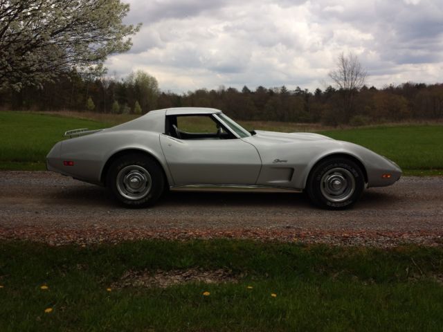 1976 Chevrolet Corvette ORIGINAL - photo 11