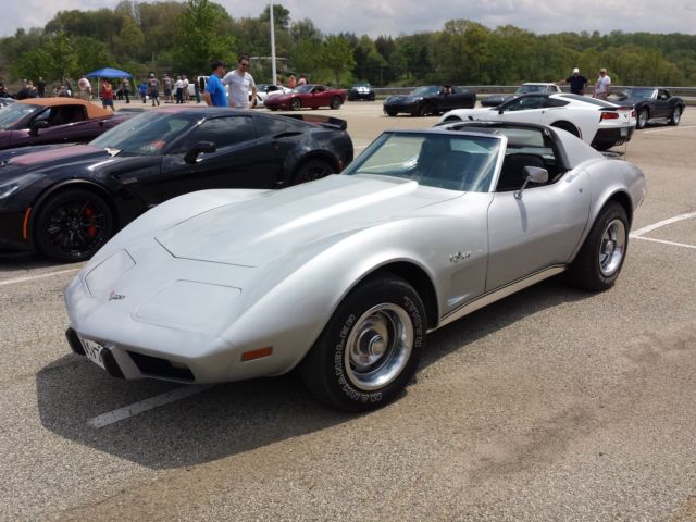 1976 Chevrolet Corvette ORIGINAL - photo 13