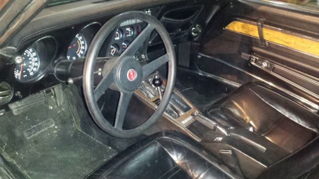 1976 Chevrolet Corvette ORIGINAL - photo 4