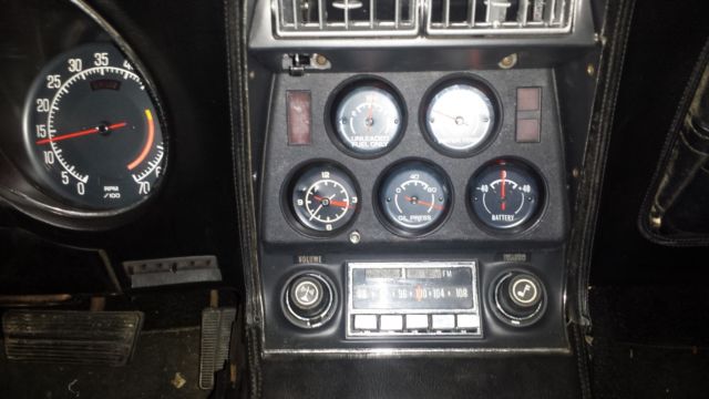 1976 Chevrolet Corvette ORIGINAL - photo 6