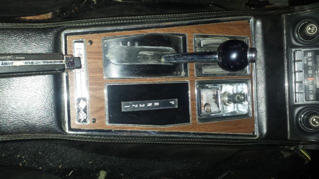 1976 Chevrolet Corvette ORIGINAL - photo 7