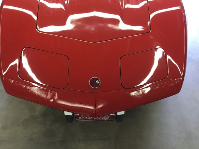 1976 Chevrolet Corvette L82 - photo 8