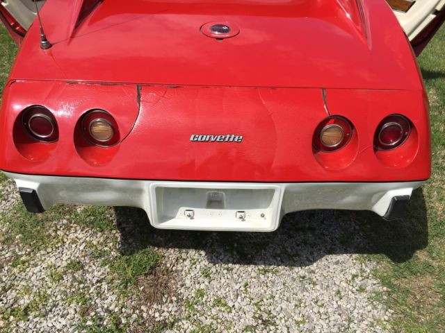 1976 Chevrolet Corvette L82 - photo 9