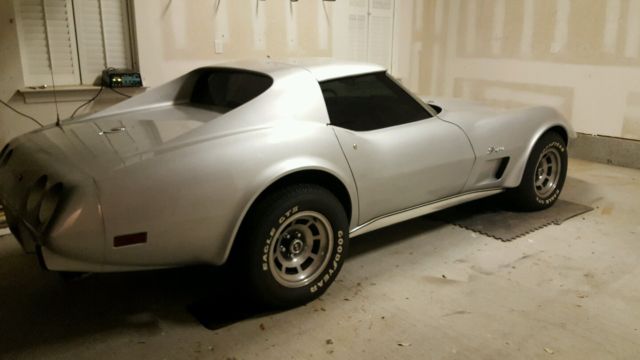 1976 Corvette Stingray matching #s all original Excellect Contition 1976 Chevrolet Corvette Deluxe