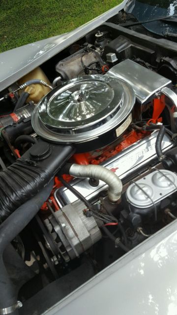 1976 Chevrolet Corvette Deluxe - photo 10