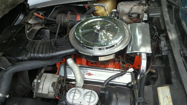 1976 Chevrolet Corvette Deluxe - photo 11