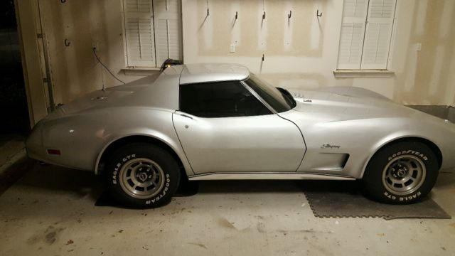 1976 Chevrolet Corvette Deluxe - photo 12