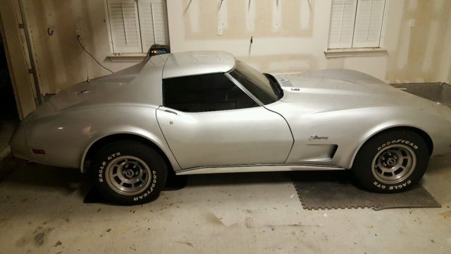 1976 Chevrolet Corvette Deluxe - photo 2