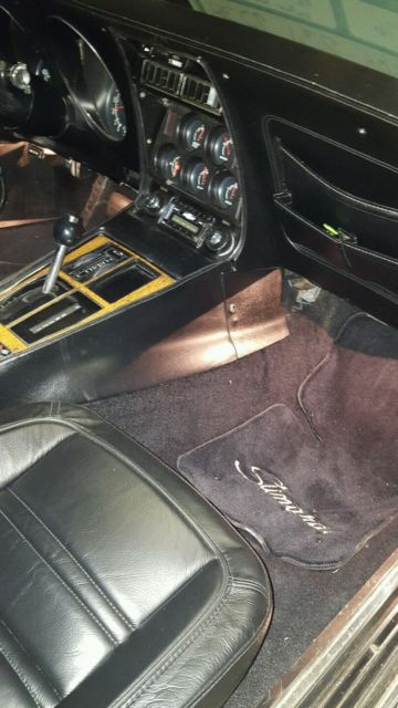 1976 Chevrolet Corvette Deluxe - photo 5