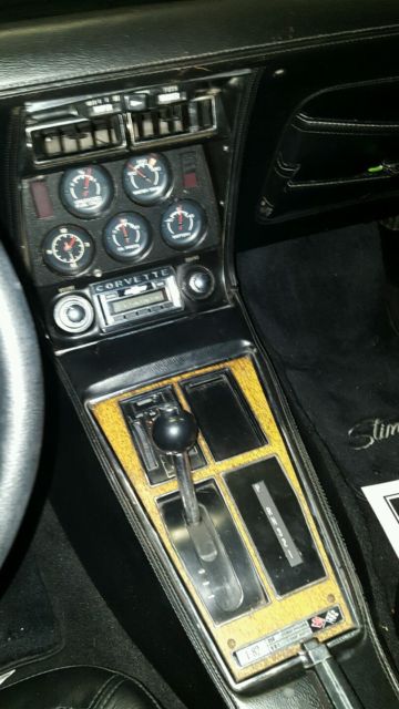 1976 Chevrolet Corvette Deluxe - photo 8