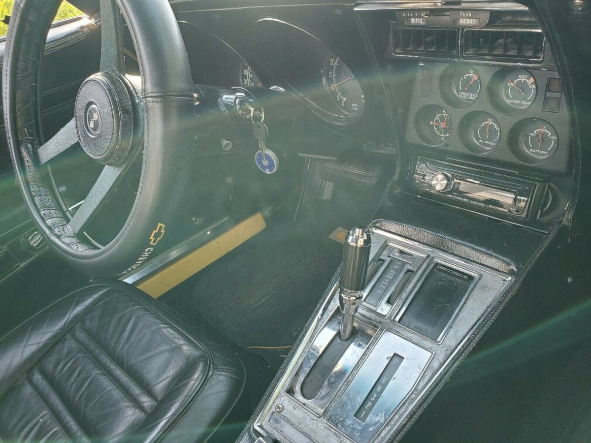 1976 Chevrolet Corvette - photo 13