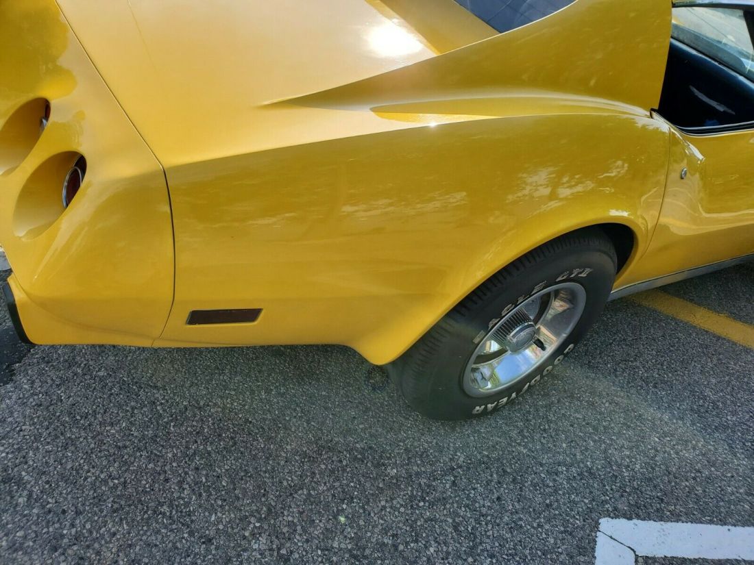 1976 Chevrolet Corvette - photo 4