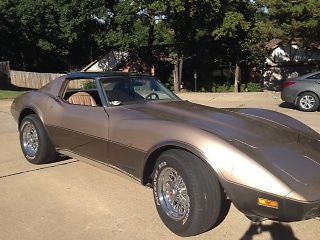1976 Corvette Stingray, Numbers Matching, 2nd Owner, 83k Original Miles! NICE! 1976 Chevrolet Corvette