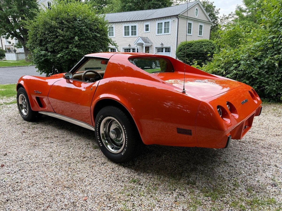 1976 Chevrolet Corvette - photo 3
