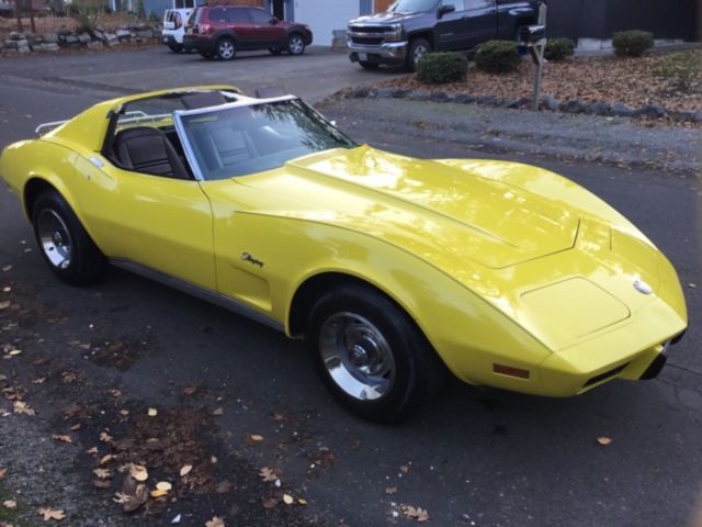 1976 Chevrolet Corvette T-Top - photo 3