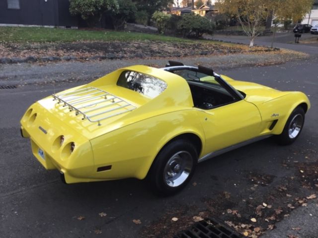 1976 Chevrolet Corvette T-Top - photo 4