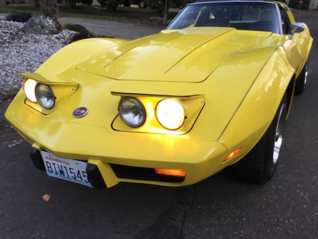1976 Chevrolet Corvette T-Top - photo 5
