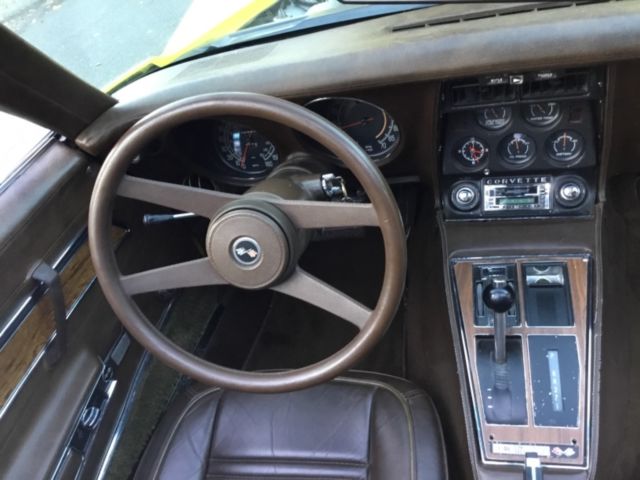 1976 Chevrolet Corvette T-Top - photo 9