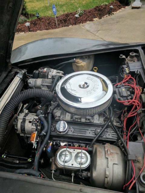 1976 Chevrolet Corvette - photo 3