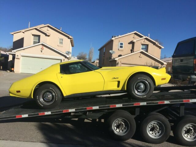 1976 Chevrolet Corvette Stingray - photo 2