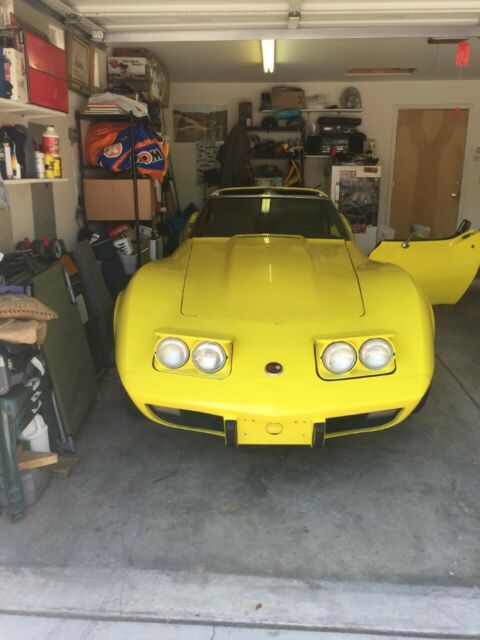 1976 Chevrolet Corvette Stingray - photo 3