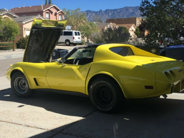 1976 Chevrolet Corvette Stingray - photo 4