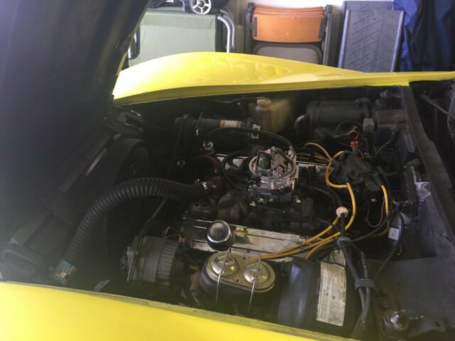 1976 Chevrolet Corvette Stingray - photo 7