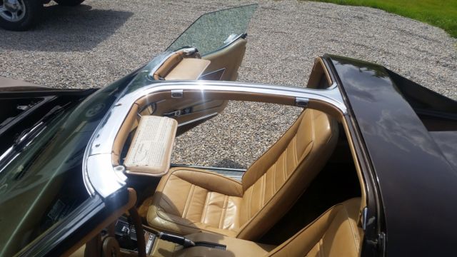 1976 Chevrolet Corvette - photo 13