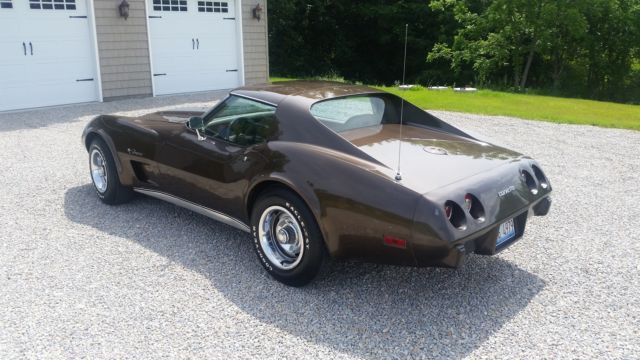 1976 Chevrolet Corvette - photo 3