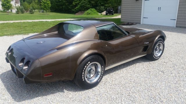 1976 Chevrolet Corvette - photo 5