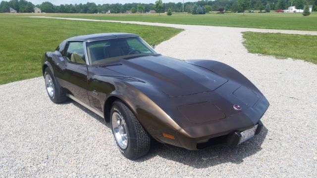 1976 Chevrolet Corvette - photo 7
