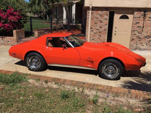 1976 Chevrolet Corvette L48 RESTO MOD - photo 10
