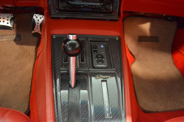 1976 Chevrolet Corvette Stingray T-Top Coupe - photo 11