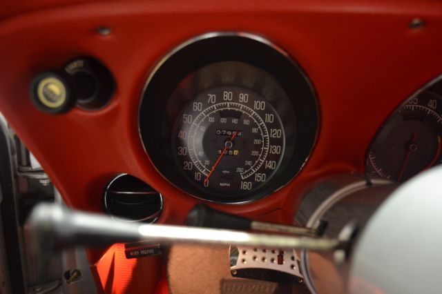 1976 Chevrolet Corvette Stingray T-Top Coupe - photo 9