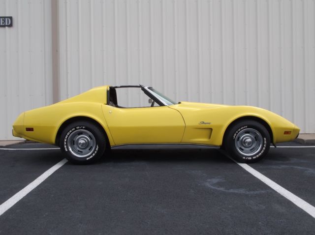 1976 Chevrolet Corvette - photo 3