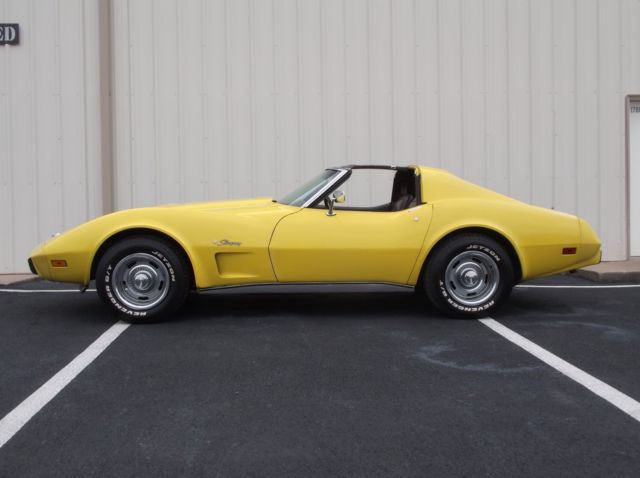 1976 Chevrolet Corvette - photo 4
