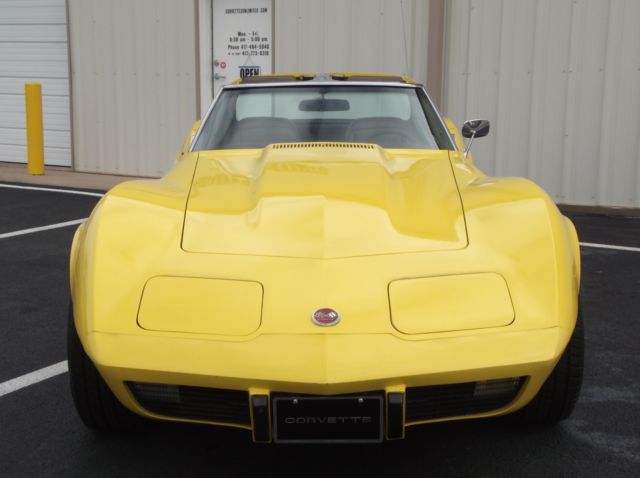 1976 Chevrolet Corvette - photo 6