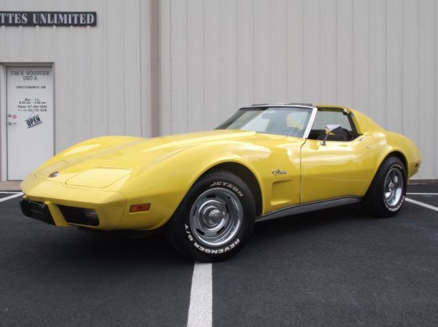 1976 Chevrolet Corvette - photo 7