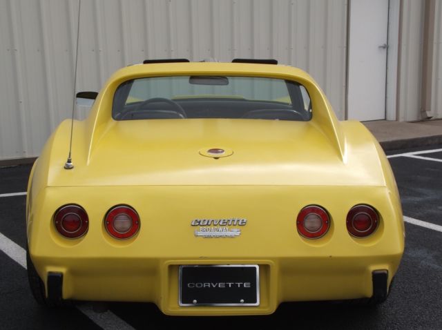 1976 Chevrolet Corvette - photo 8