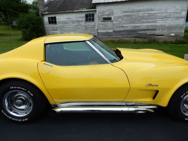 1976 Chevrolet Corvette Stingray - photo 2