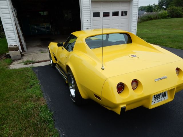 1976 Chevrolet Corvette Stingray - photo 4