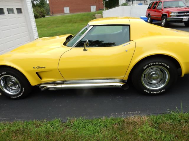 1976 Chevrolet Corvette Stingray - photo 5